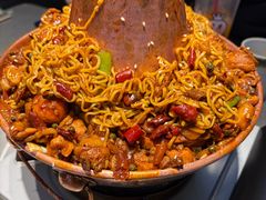 -椒椒铜炉火锅鸡(天马店)