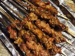 -郑享吃烧烤烩面(红专路店)