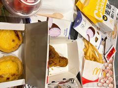 -麦当劳(上百万和城店)