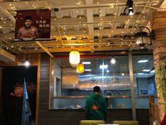 大堂-三个大叔东北烧烤·砂锅菜(西三旗店)