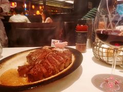 招牌大里脊双人份-Wolfgang’s Steakhouse 沃夫冈牛排馆(上海白玉兰广场店)