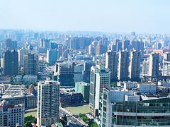 -上海新世界丽笙大酒店旋景餐厅(人民广场店)