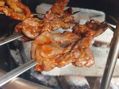 武松牛肉-炭虎子水浒烤肉(梦时代店)