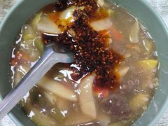 -清真李唯一优质肉丸糊辣汤