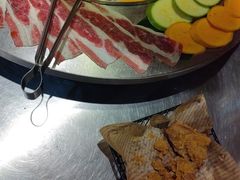 -哈哈碳都·牛肋条无限自助烤肉(台江万达店)