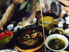 -手抄板凳江南菜(湖滨商业街店)