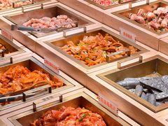 -姜胖胖首尔自助烤肉·蒸汽海鲜大排档(国瑞中心店)