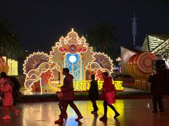 -南宁方特东盟神画