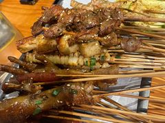 -小马哥烧烤(楚州店)