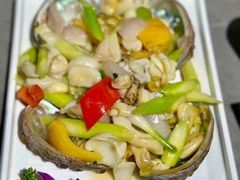 -钱山海鲜大排档