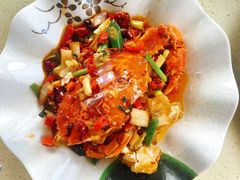 -阿浪海鲜连锁加工店(B栋2排1号火车头店)
