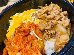 泡菜牛肉饭-食其家·牛丼咖喱(天津梅江印象城店)