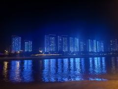 -闽江夜游台江旅游码头