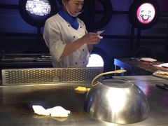 -尚雅铁板料理自助餐厅(乐松店)