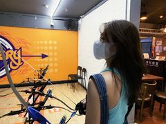 -Skay•射箭馆•弓箭娱乐(体育西店)