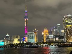 -黄浦江游览快线(金陵东路码头)