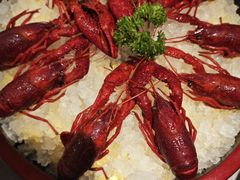 花雕醉龙虾-一绪に寿喜烧(虹悦城店)
