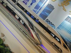 -中国铁道博物馆(正阳门馆)