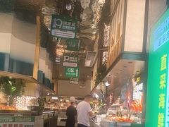 -亚马逊海鲜自助(梅溪湖步步高店)