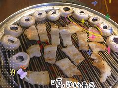 -火炉情韩国料理店(古田路店)