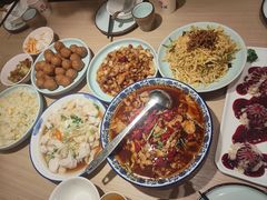 -同合居·非遗东北菜(王府井店)