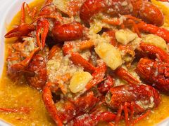 -霸王虾·麻辣小龙虾(清水河公园店)