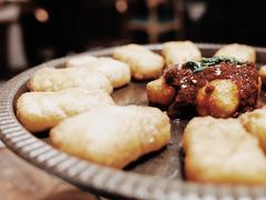 生煎呈坎毛豆腐-刀板香·安徽菜(金牛路店)