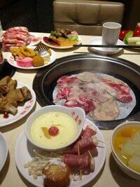 -千岛樱海鲜烤肉火锅自助餐厅(云龙万达店)