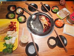 -牛小嫩串串火锅(延边大学文化城店)