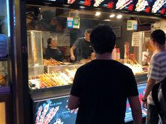 -真味烧烤(解放碑店)