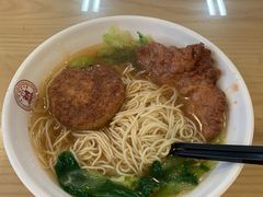 大排面-上海财经大学-新食堂