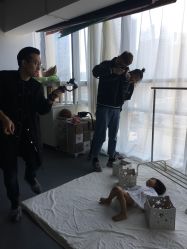 -贝克叔叔儿童摄影工作室(天时嘉园店)