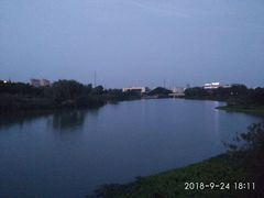 -九里河湿地公园