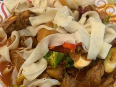 -石榴花新疆清真餐厅(莫愁湖店)