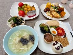 -太湖饭店玉兰厅(自助餐厅)