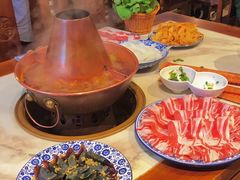 -宣武小院涮肉(前门店)