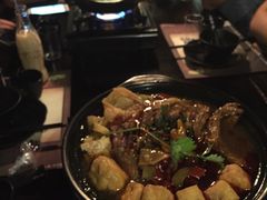 -老表记广西宵夜螺蛳鸭脚煲(西大店)