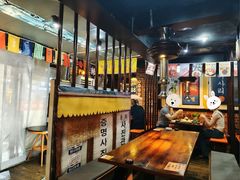 -火炉情韩国料理店(古田路店)