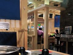 大堂-九田家黑牛烤肉料理(万达店)