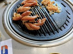 -金会长自助海鲜·烤肉(人民广场店)