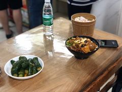 捞面-大姨捞面(新安花园店)
