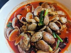 辣炒花蛤-大牌大·传统杭帮菜(湖滨店)