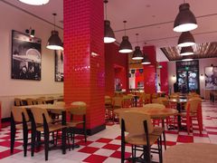 大堂-城市大道红炉披萨烘焙坊