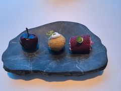 -亚特兰蒂斯•OSSIANO奥西亚诺海底餐厅