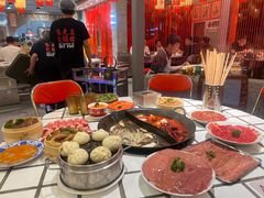 -朱光玉火锅馆(正弘城店)