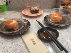 -争鲜回转寿司(太阳宫凯德PLUS店)