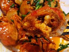 招牌稻田蟹-农家大院(纪王店)