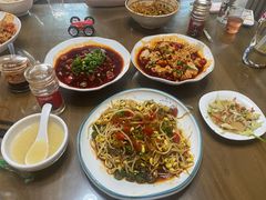 -卜家乡村饸饹店(总店)