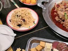 -成老灶火锅鸡(平山店)