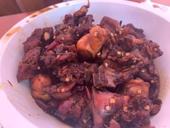 -如意香辣鸡架(总店)